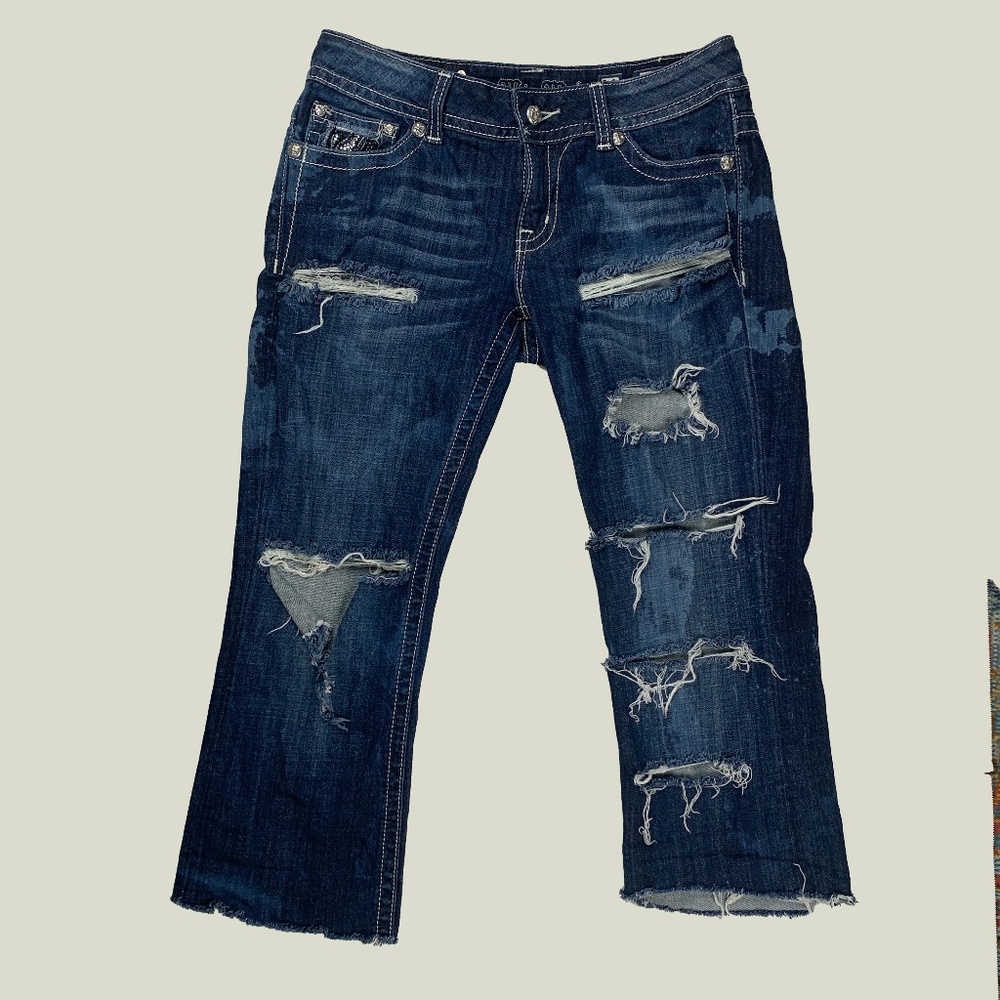 Miss Me Cut-offs
